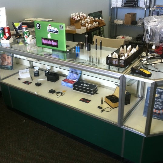 A large selection of Electronic Cigarettes and E-cig Liquids. Great prices!