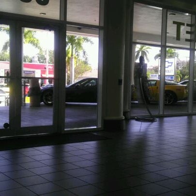 1/20/2012에 Nae N.님이 Tropical Chevrolet에서 찍은 사진
