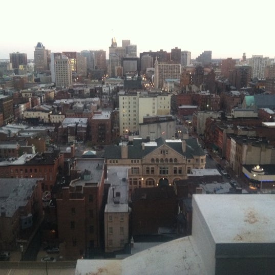 Photo taken at 13th Floor by Steve S. on 4/6/2011