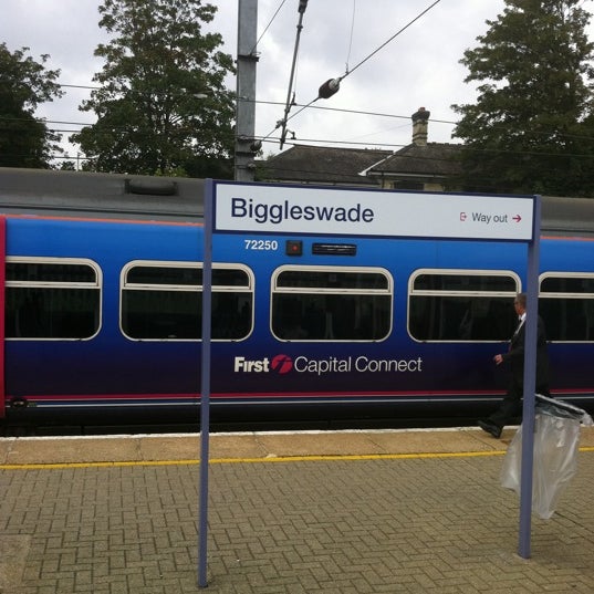 Biggleswade Railway Station (BIW) 3 tips from 561 visitors
