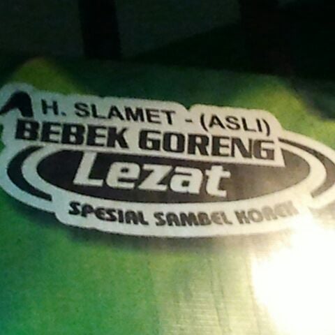 Photos At Bebek Goreng H Slamet Asli Pulogadung 73 Visitors