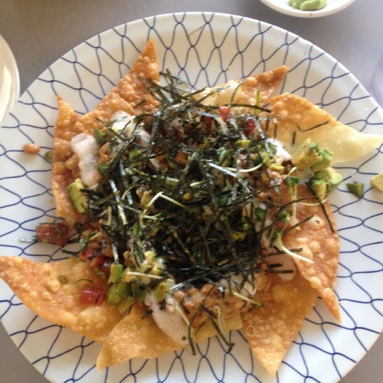 7/8/2012에 Anthony S.님이 Gyotaku Japanese Restaurant - King Street에서 찍은 사진
