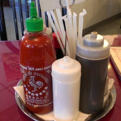 Photo taken at Kim Phung Restaurant - North Lamar by Fabian G. on 6/9/2012