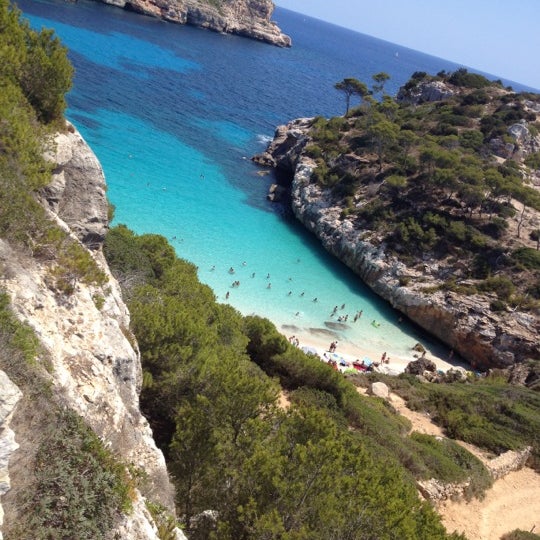 Cala Fornells Beach