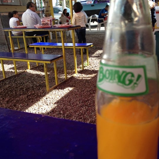Tacos de Canasta Génesis León, Guanajuato