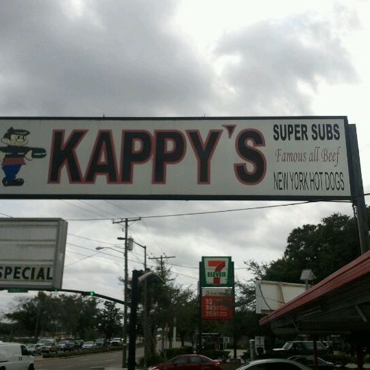 Photo prise au Kappy&#39;s Subs par Stephen W. le11/23/2011