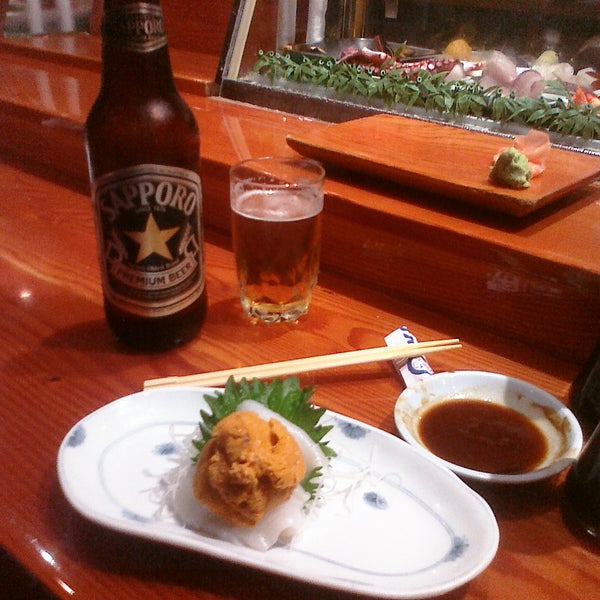 Foto tomada en Koi Japanese Cuisine  por ✨Katie✨ el 3/27/2011
