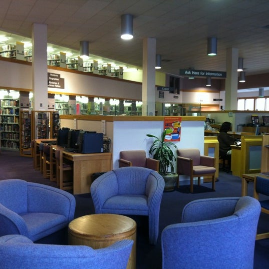 La Porte County Public Library La Porte, IN