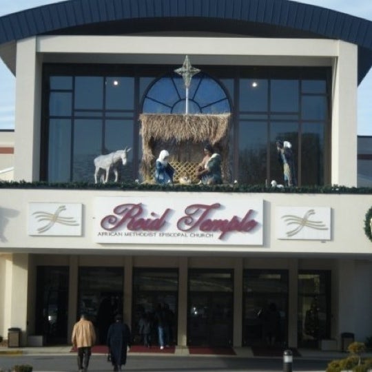 Reid Temple Ame Church 11400 Glenn Dale Blvd