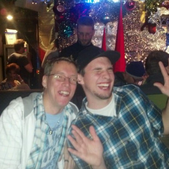 Photo taken at Downtown Olly&#39;s by Eddie B. on 12/4/2011