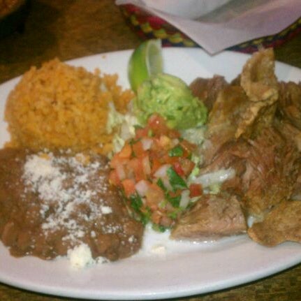 Photo taken at Leticia&#39;s Mexican Cocina by James D. on 12/5/2011