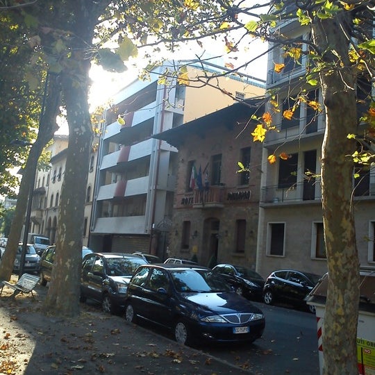 รูปภาพถ่ายที่ Hotel Panama Firenze โดย Nycolle F. เมื่อ 10/9/2011