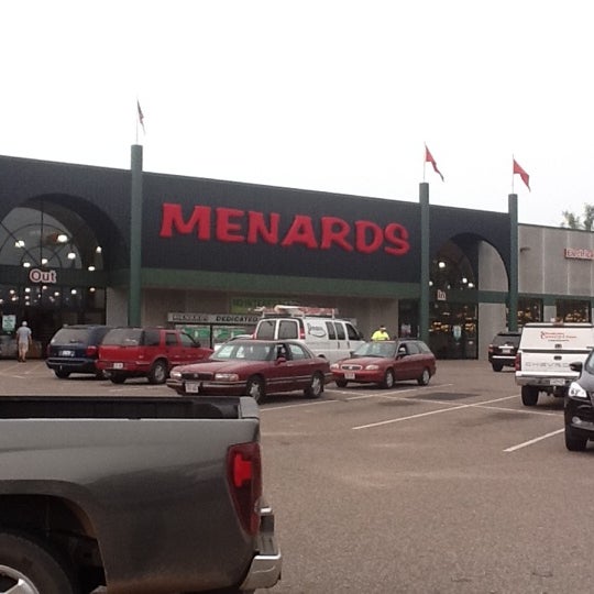 Menards Rice Lake, WI