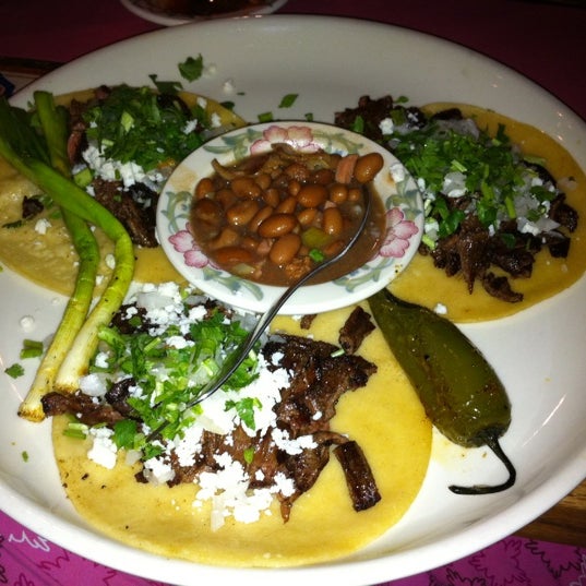 7/16/2011 tarihinde Ania M.ziyaretçi tarafından Azteca Mexican Restaurant Matthews'de çekilen fotoğraf