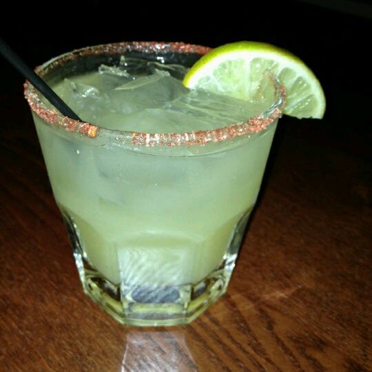 11/3/2011 tarihinde Cynthia B.ziyaretçi tarafından Calavera Empanadas &amp; Tequila Bar'de çekilen fotoğraf