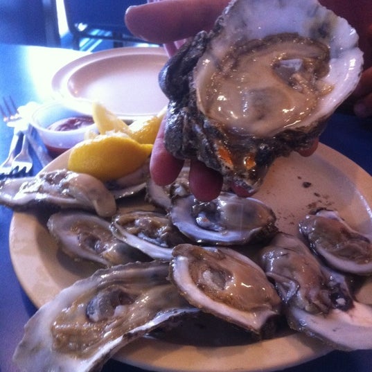 Some of the best oysters in town!