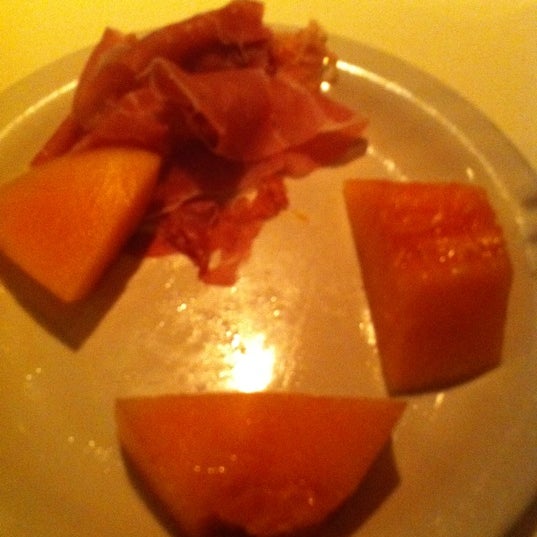Awesome food! Get the prosciutto e melone. Delish! Real authentic, may as well be in Italy!