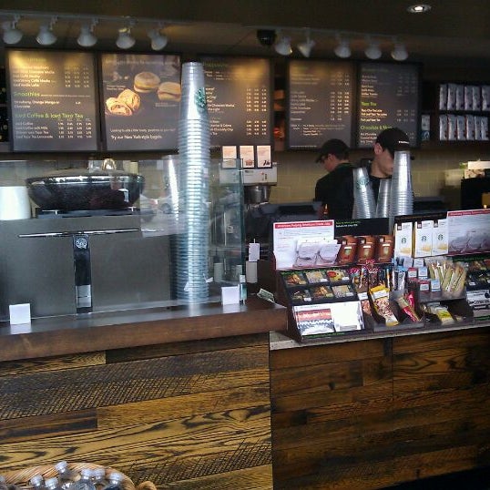 Starbucks Lake View East Chicago, IL