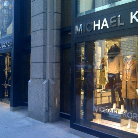 Michael Kors (Now Closed) - Upper East Side - 667 Madison Ave