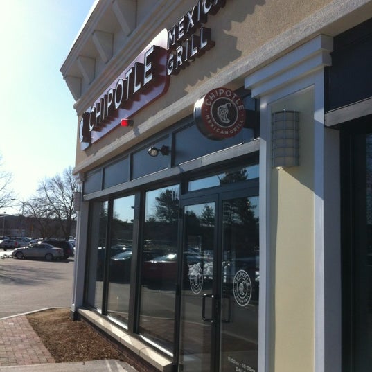 Photos at Chipotle Mexican Grill 22 tips