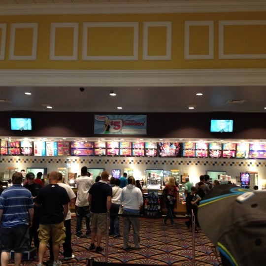 Rave Cinemas Franklin Park 16 5001 Monroe St