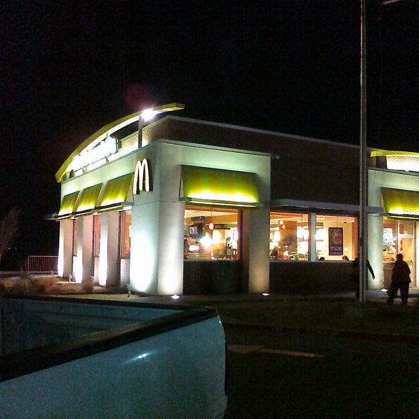 McDonald's Slaton, TX