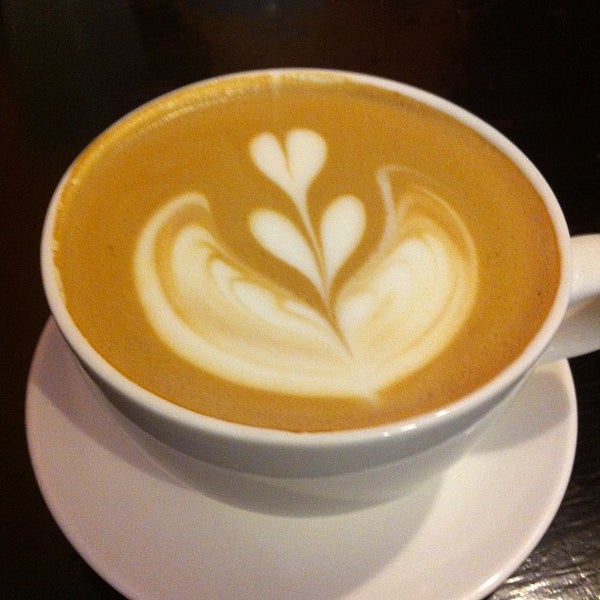 8/23/2012にBeckyがSpencer&#39;s Coffeeで撮った写真