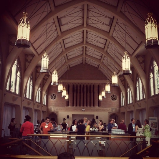 Photo taken at Agnes Scott College by Kelly T. on 8/15/2012