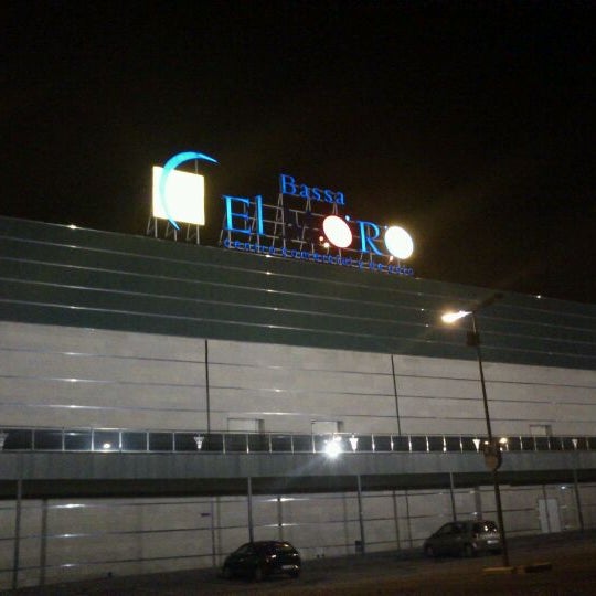 El moro bassa