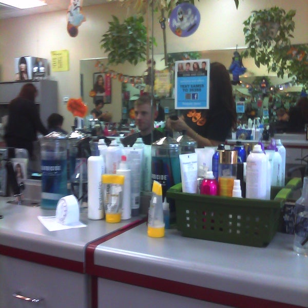 Fantastic Sams Hair Salons Salon Barbershop In Brooksville
