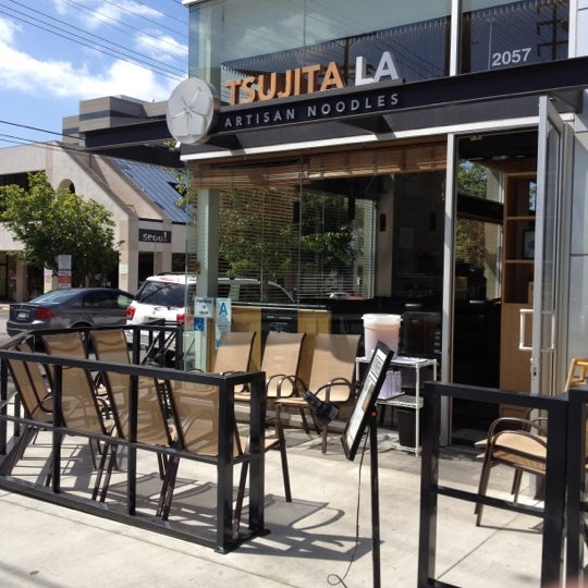 Tsujita LA Artisan Noodle - Ramen Restaurant in Los Angeles