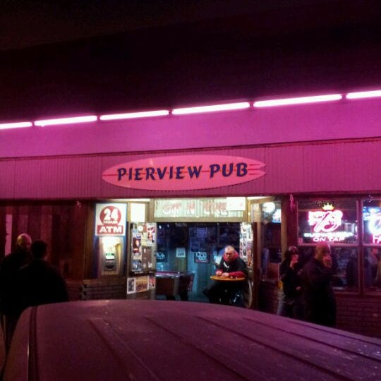 Pub view. Pub view