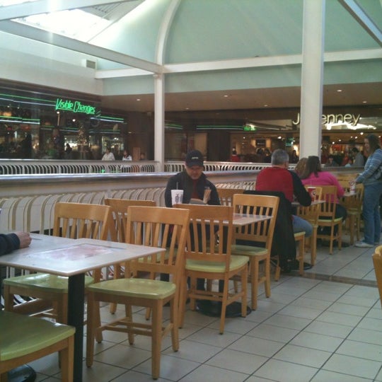 Photo taken at Collin Creek Mall by Scott B. on 12/27/2011