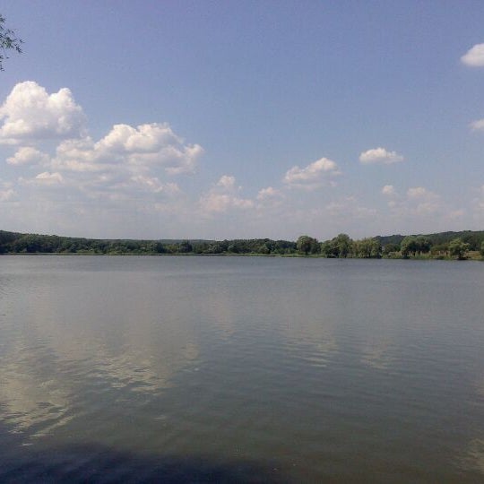 Озеро круглик