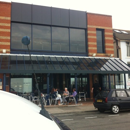 The Alex Bar in Felixstowe