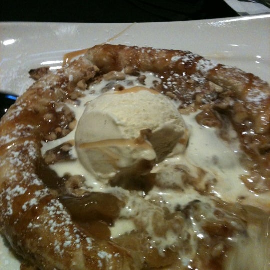 The White Chocolate Grill Lone Tree'de Amerikan Restoranı