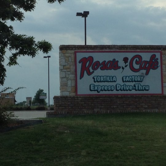 Photos at Rosa's Cafe 6551 Old Denton Rd.
