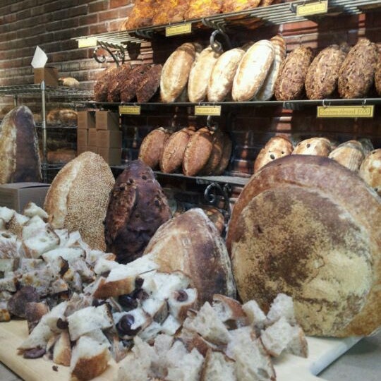 Fervere Bakery in Kansas City