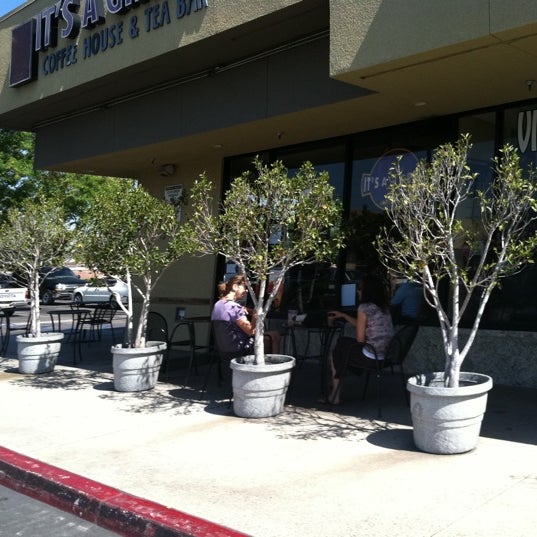 the grind coffee house
