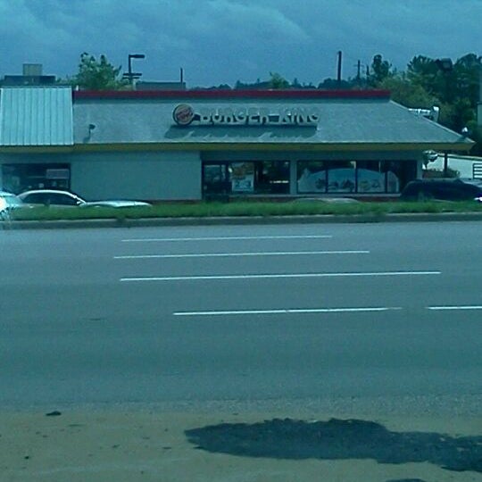 Photos at Burger King Fast Food Restaurant in Raleigh