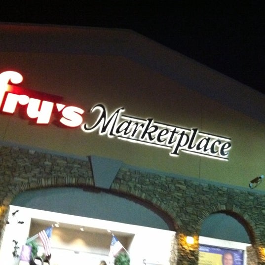 Fry's Marketplace 14 tavsiye