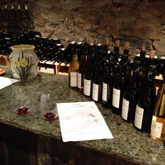 Hatcher Winery Tasting Room Murphys, CA