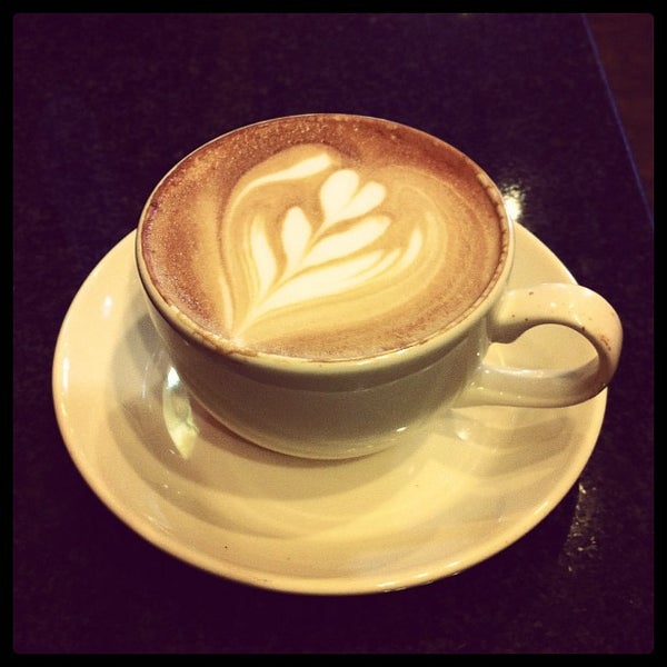 Simon's Coffee Shop Neighborhood Nine Cambridge, MA