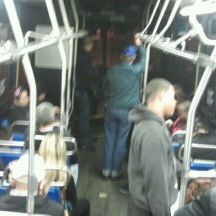 MTA Bus Q11.