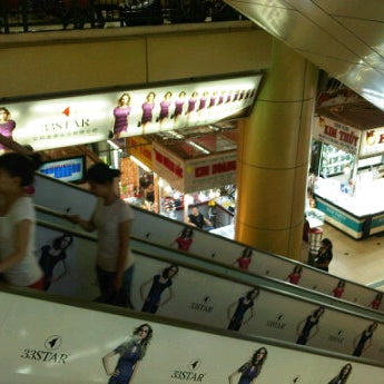 6/20/2012 tarihinde Nấm H.ziyaretçi tarafından An Đông Plaza'de çekilen fotoğraf