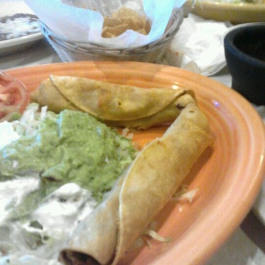 Photo taken at La Galera Mexican Restaurant by Christine Marie D. on 1/18/2012