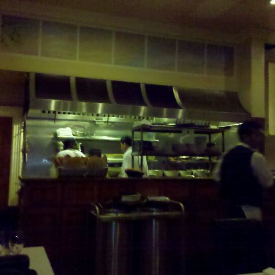 Photo taken at Indian Oven by Ron H. on 11/24/2011