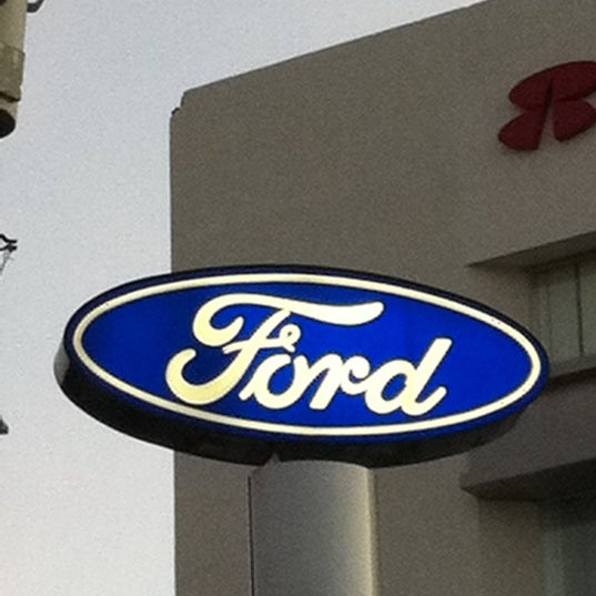  Fotos en Ford