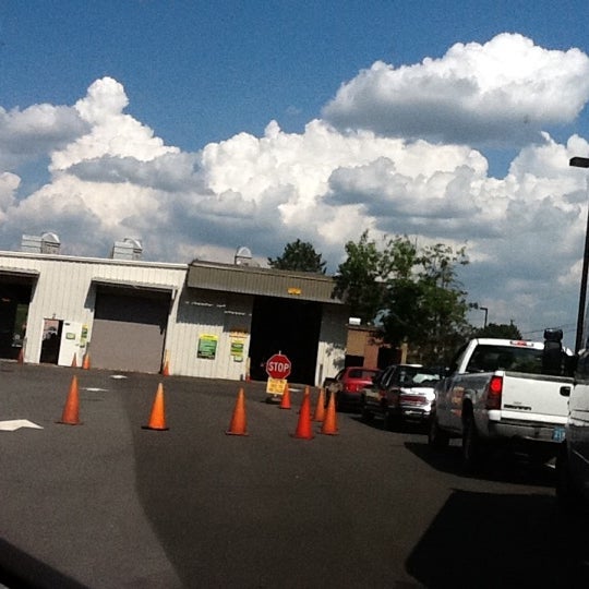 NJ Motor Vehicle Commission Government Building