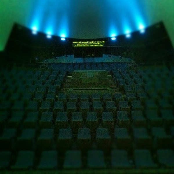 Museum Of Science Boston Imax Theater